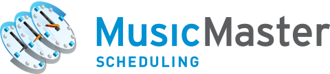 MusicMaster Scheduling